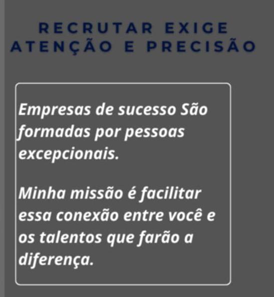 Quem Somos – PS Consultoria